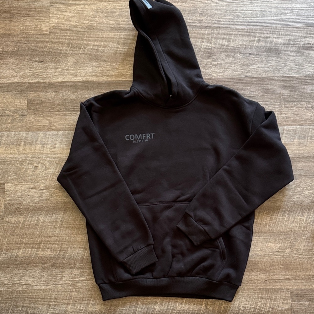 Comfrt coordinate hoodie